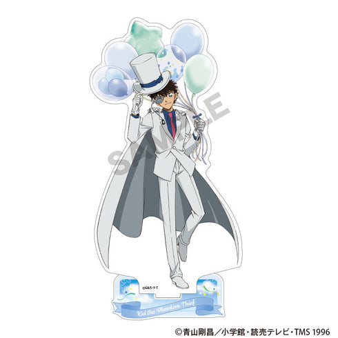 『名探偵コナン』アクリルスタンド 怪盗キッド バルーン